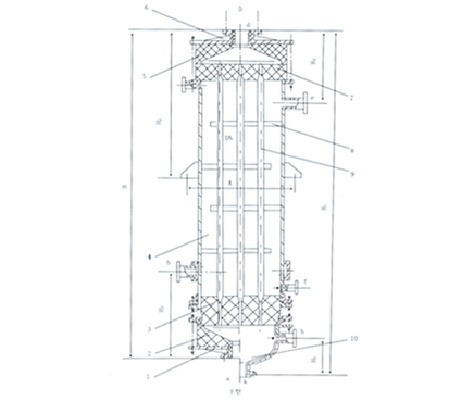 石墨換熱器運(yùn)用是需留意事項